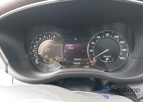 2016 Lincoln Mkc Select z USA, uszkodzony, nr VIN 5LMCJ2C92GUJ23729